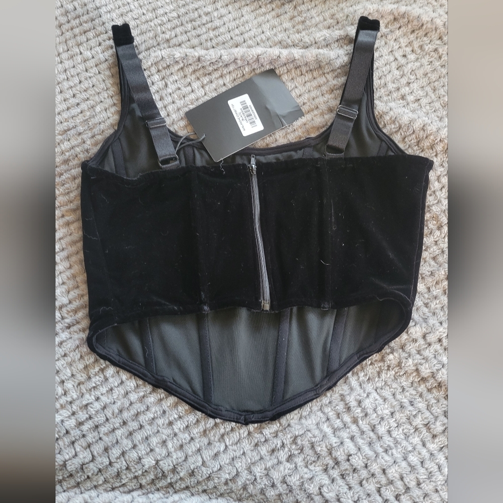 Avalanche corset top - Picture 4 of 6